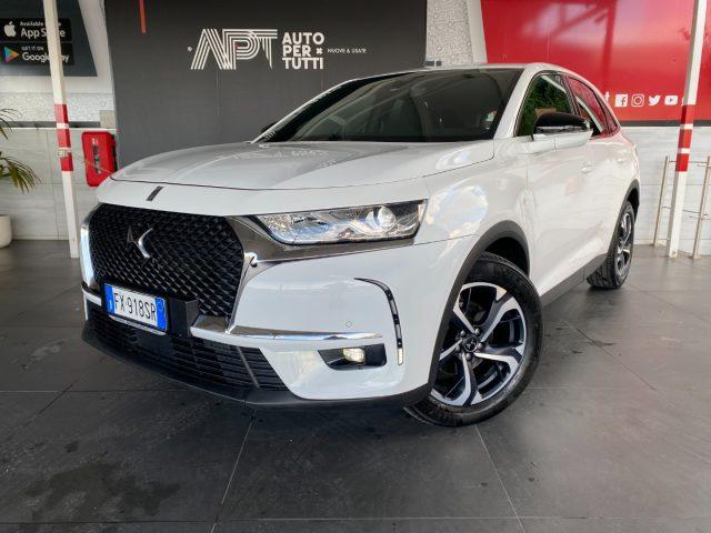 DS AUTOMOBILES DS 7 Crossback BlueHDi 130 aut. Business