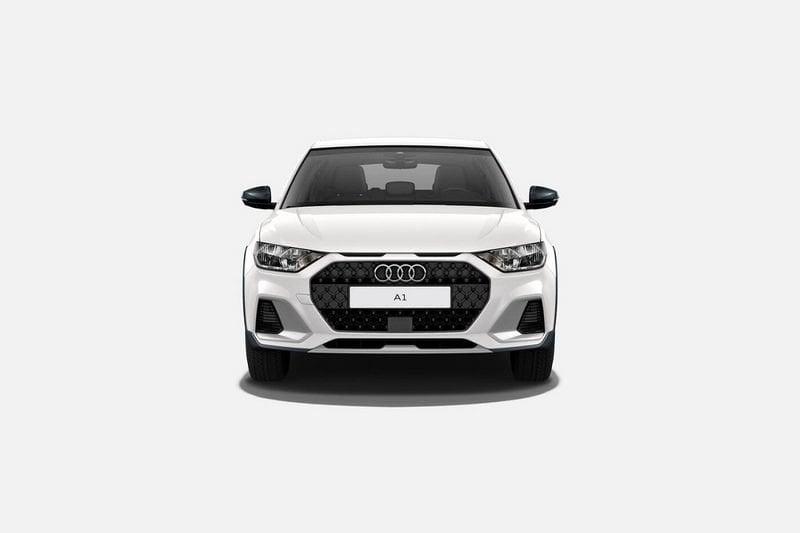 Audi A1 allstreet 30 1.0 tfsi Identity Contrast 116cv