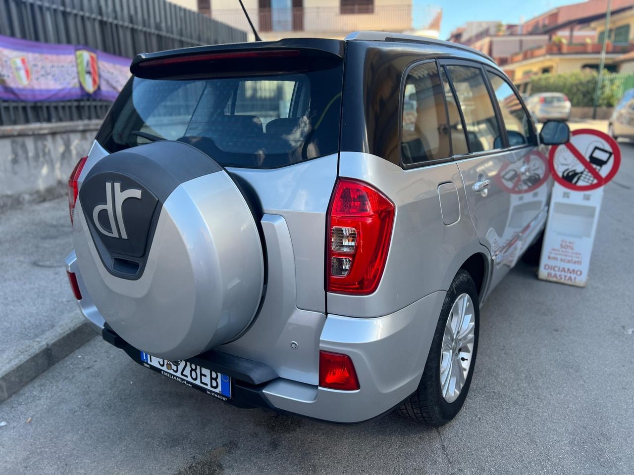 DR5 1.6 GPL – Anno 2018 Km 156000