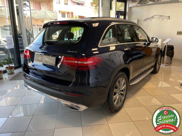 MERCEDES-BENZ GLC 250 d 4Matic EXCLUSIVE *TETTO*PELLE