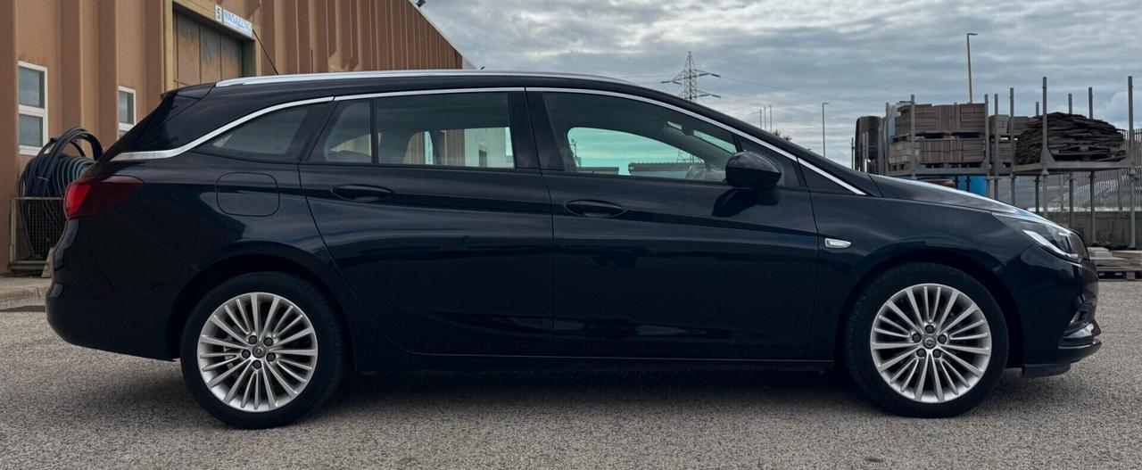 Opel Astra SW 2019 PREZZO PROMO AGOSTO