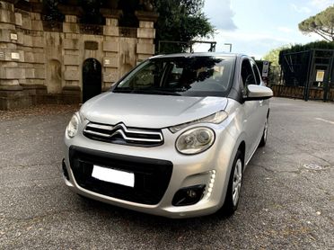 Citroen C1 VTi 68 5 porte 2016 KM89300