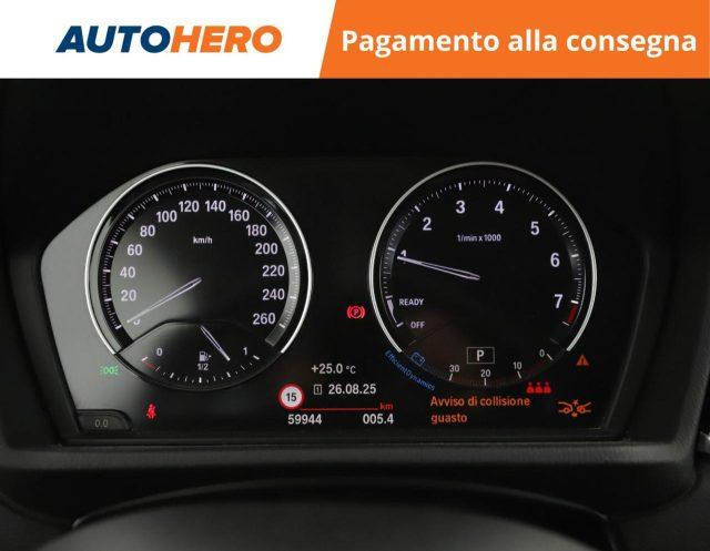 BMW X1 sDrive18i xLine