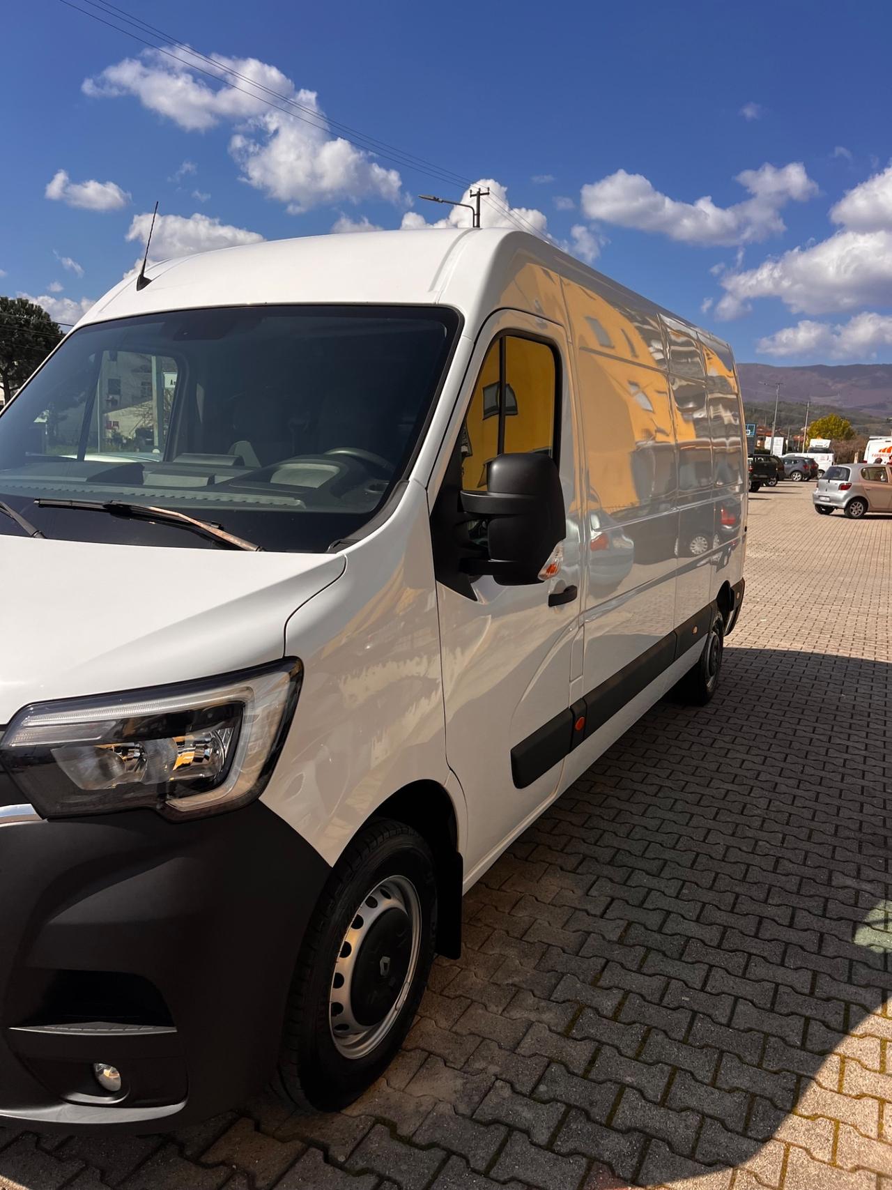 Renault Master T28 2.3 dCi 180 PC-TN Furgone Energy Ice