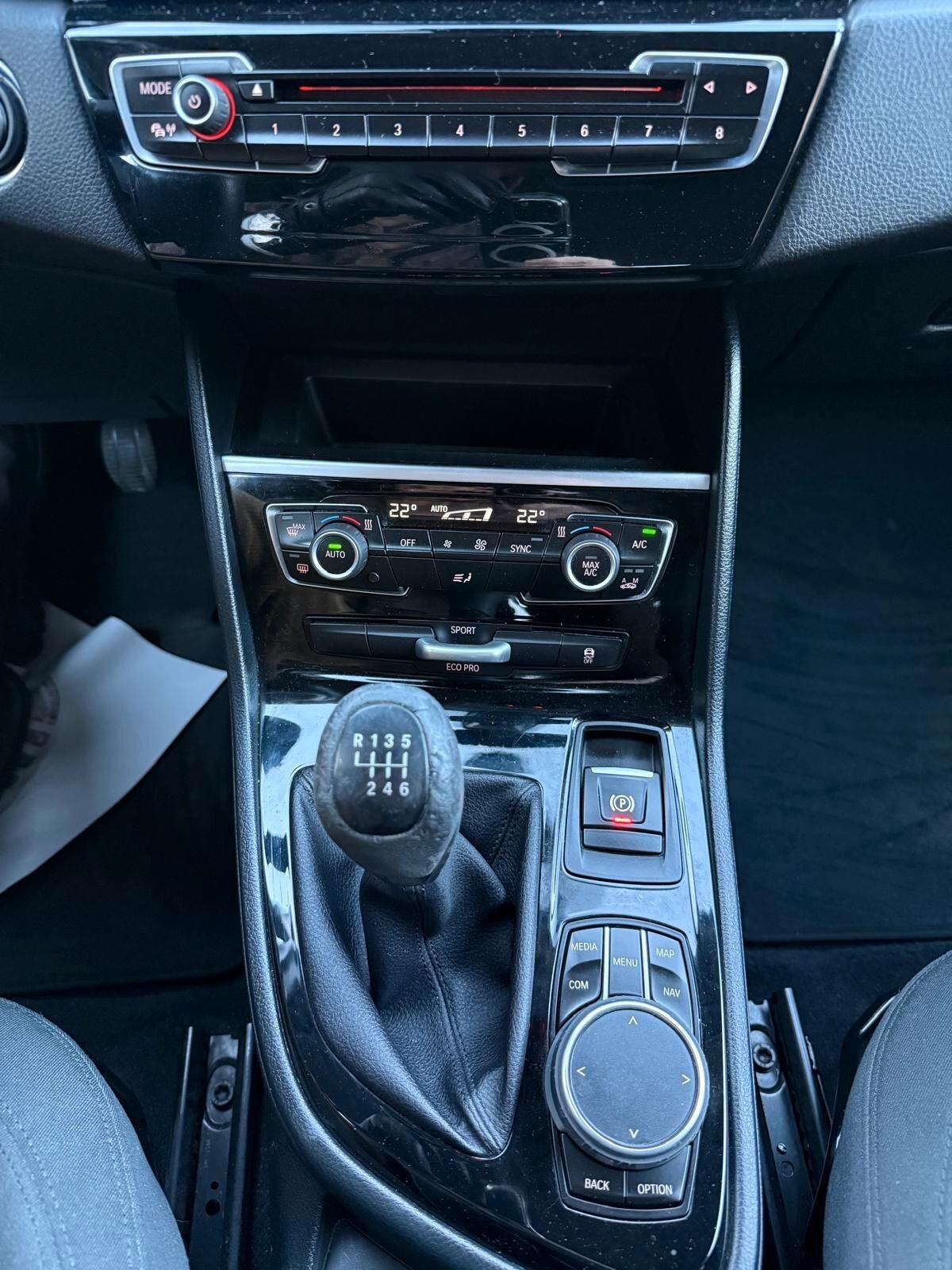 Bmw 216d Active Tourer Advantage ***KM 100.000!!!***