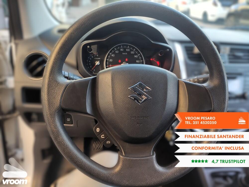 SUZUKI Celerio Celerio 1.0 Dualjet S&S Cool