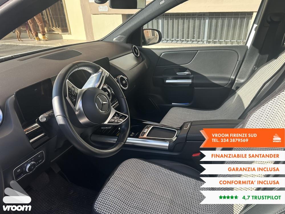 MERCEDES Classe B (W247) B 180 Automatic Pr...