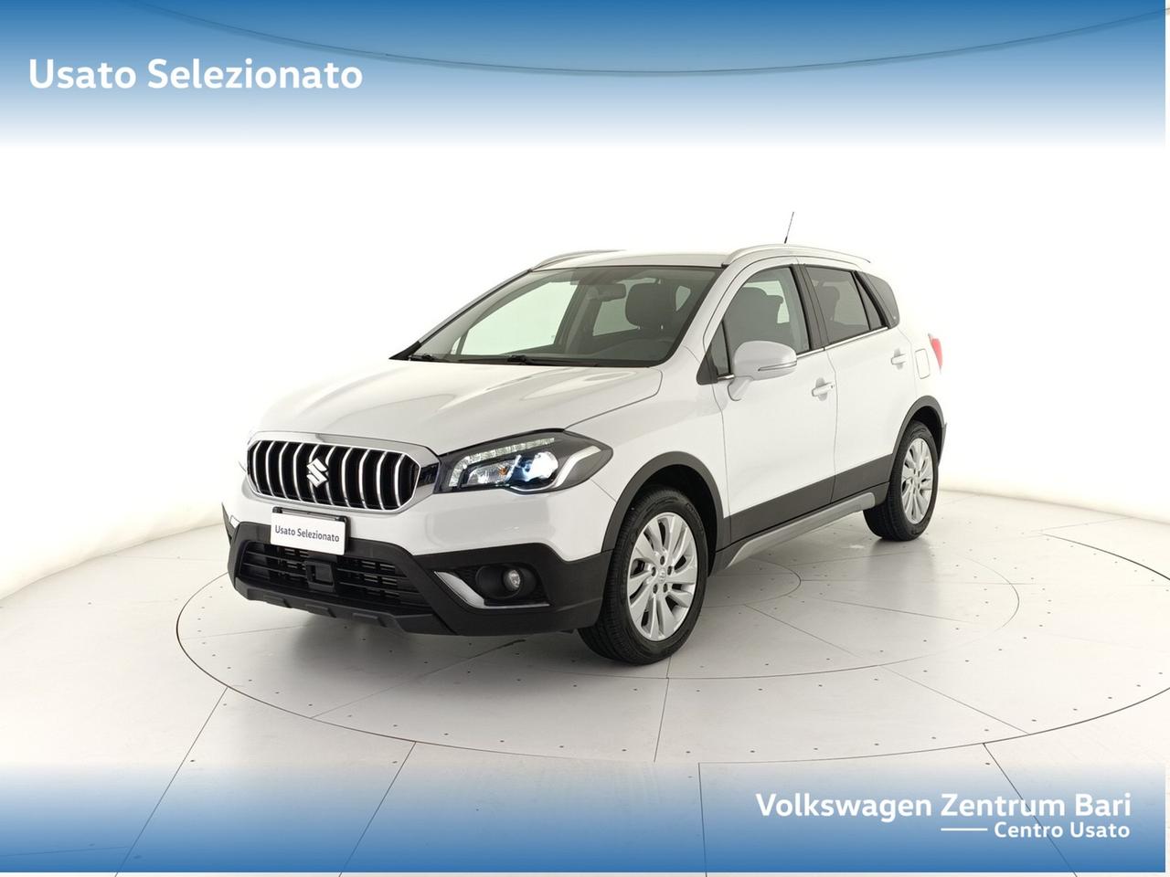 Suzuki S-Cross 1.4h easy 2wd