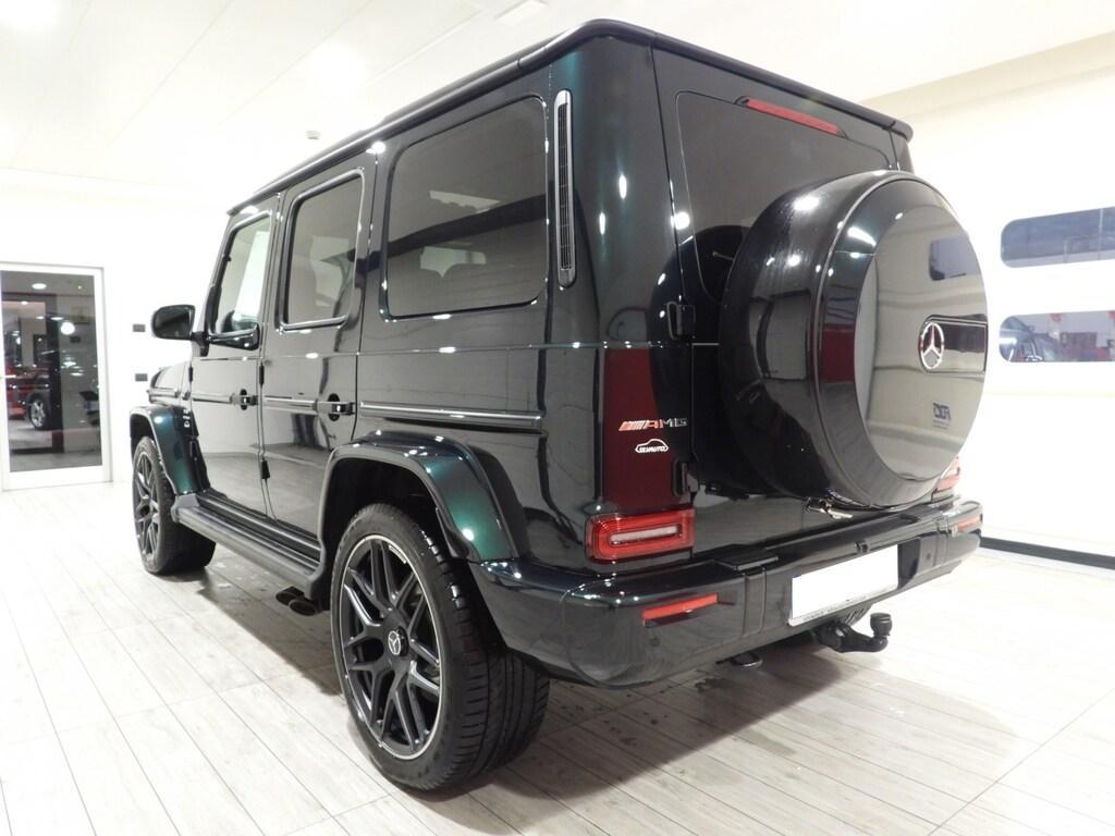 Mercedes Classe G AMG 63 Speedshift TCT AMG