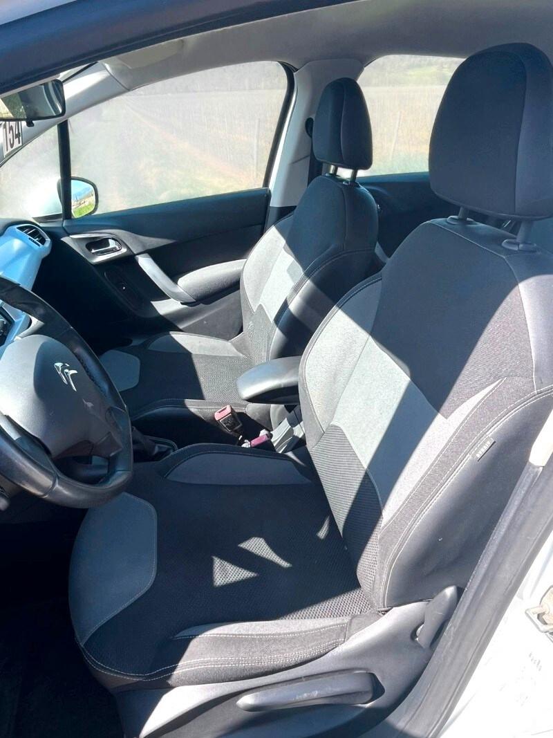 CITROEN C3 2ª serie C3 1.1 DeeJay