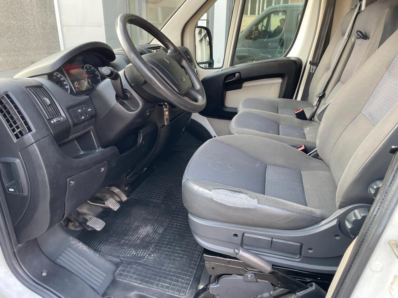 Citroen Jumper 2.2 HDi/130 DOPPIA CABINA CASSONATO