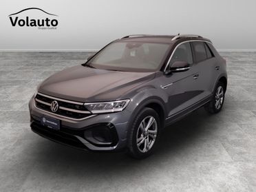 VOLKSWAGEN T-Roc 2022 - T-Roc 1.0 tsi R-Line 110cv