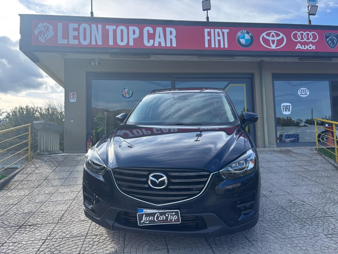 Mazda MX-5 cambio automatico full accetto permute e finanziamenti