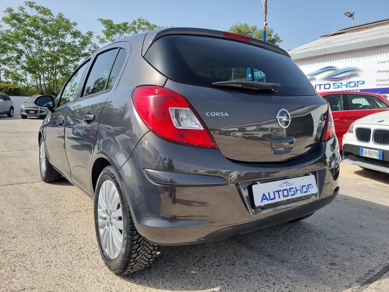 Opel Corsa 1.2 5 porte Edition