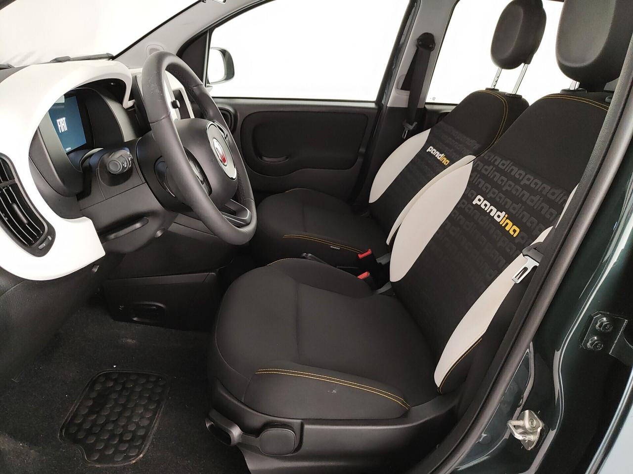 Fiat Panda 1.0 FireFly S&S Hybrid Pandina