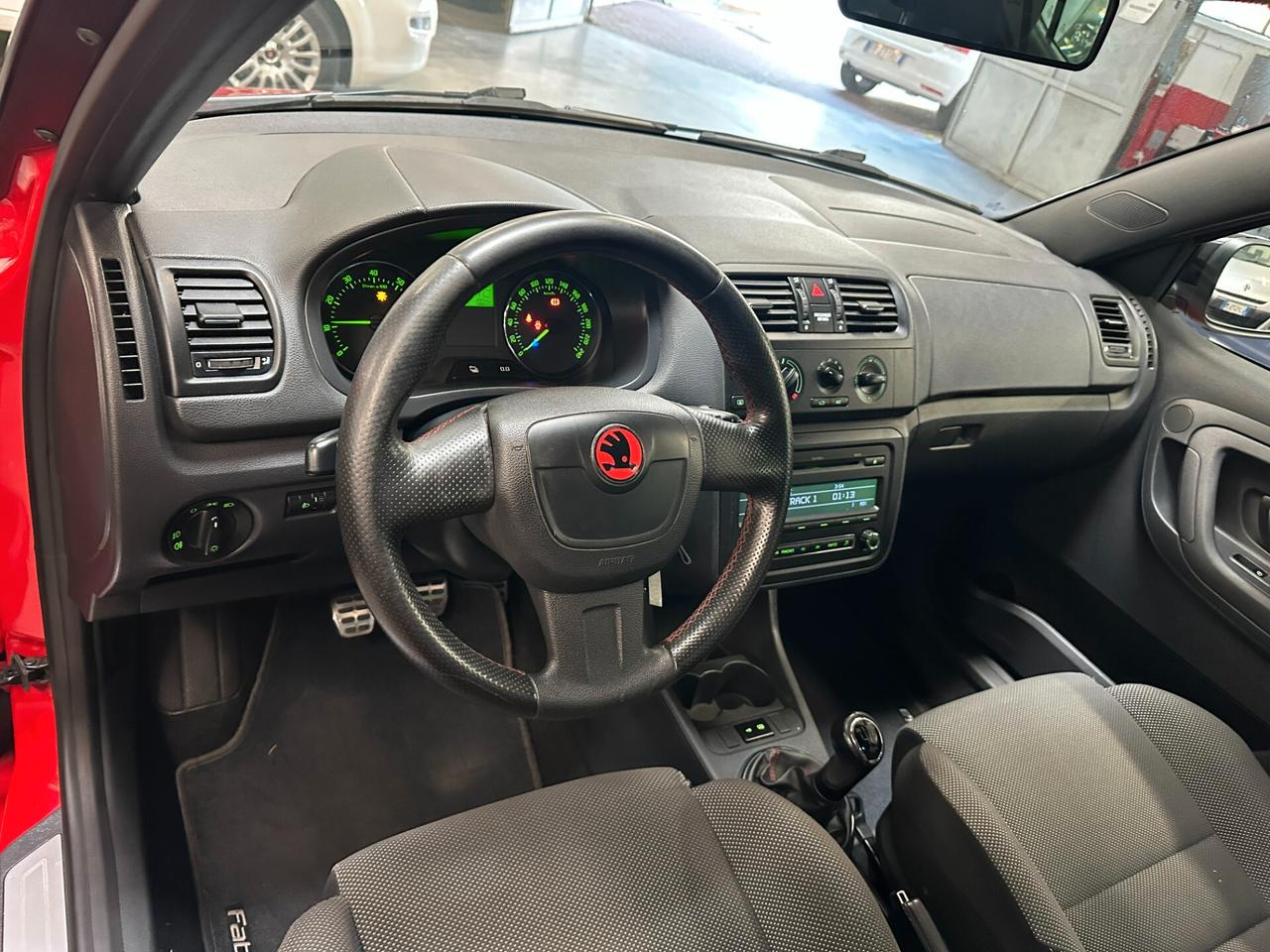 Skoda Fabia 1.2 TSI 105CV 5p. Monte-Carlo