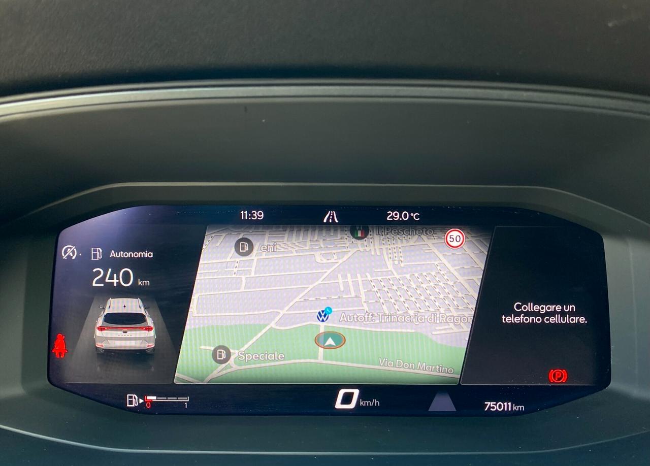 Cupra Formentor 2.0 TDI 150CV