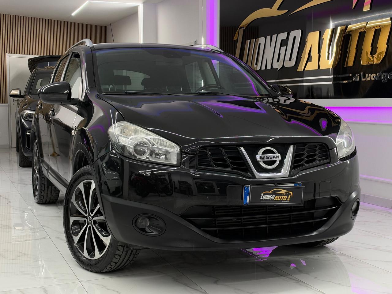 Nissan Qashqai 1.5 dCi n-tec Iper Full