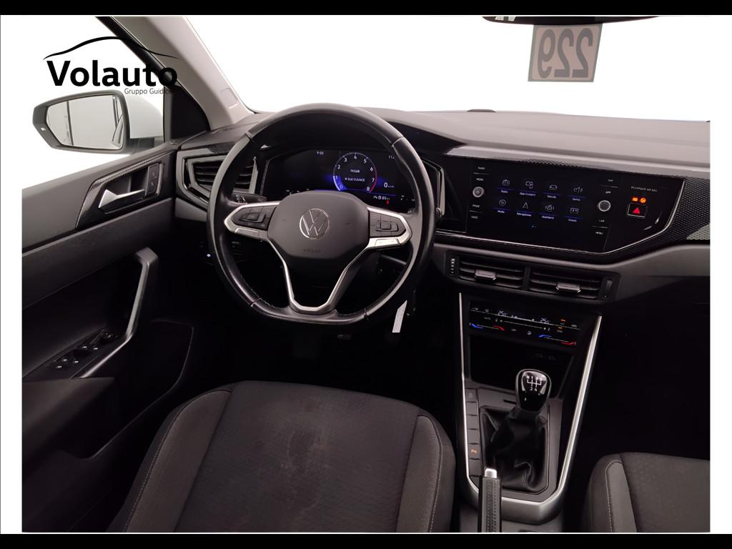 VOLKSWAGEN Polo VI 2022 - Polo 1.0 tsi Life 95cv