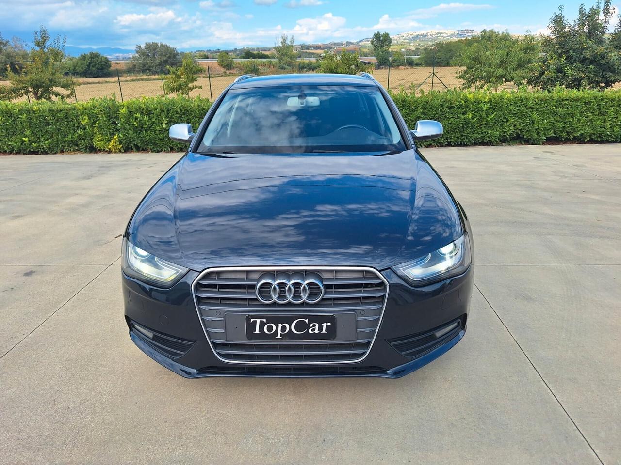 Audi A4 Avant 2.0 TDI 150CV F.AP. Advanced