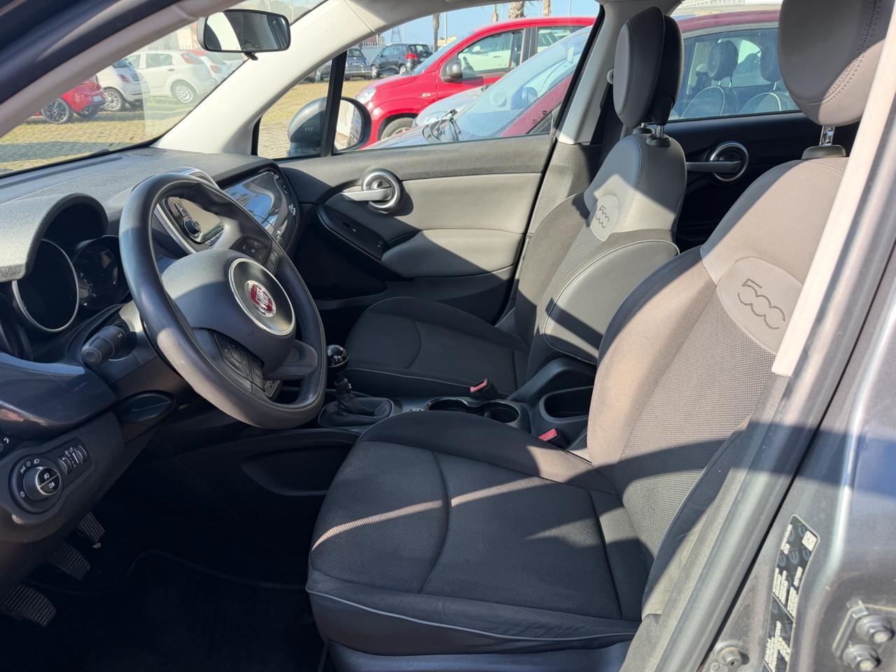 Fiat 500X 1.6 E-Torq 110 CV Pop Star