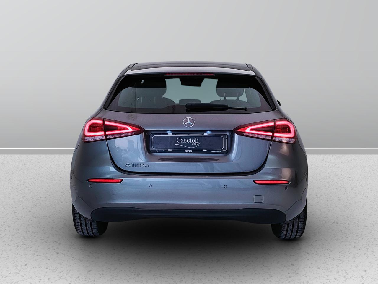 Mercedes-Benz Classe A - W177 2018 - A 180 d Business auto