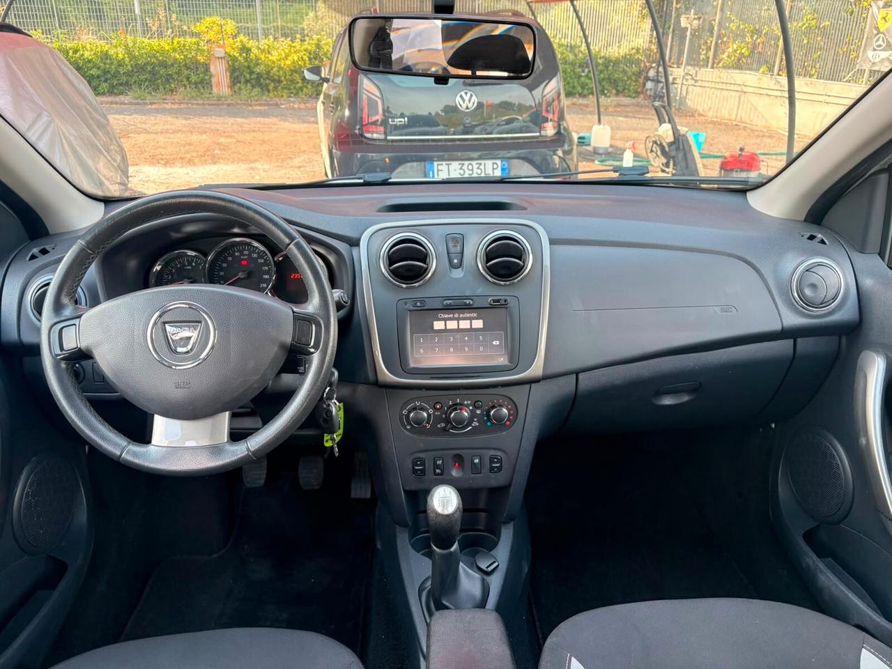 Dacia Sandero Stepway 1.5 dCi 8V 90CV Start&Stop