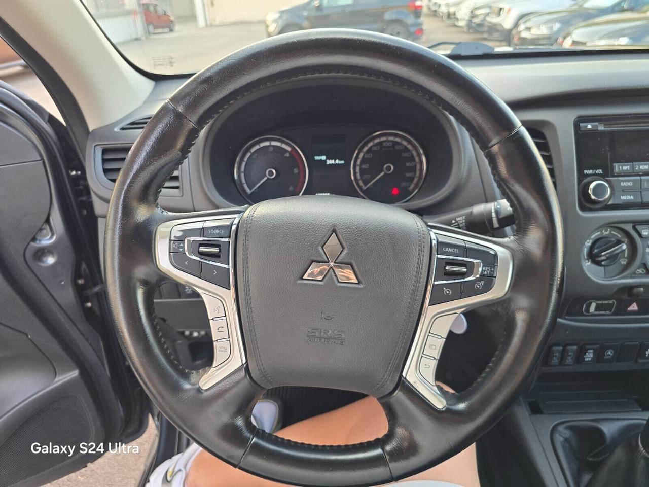 Mitsubishi L200 2.3 D Double Cab 4x4 Hurricane aut.