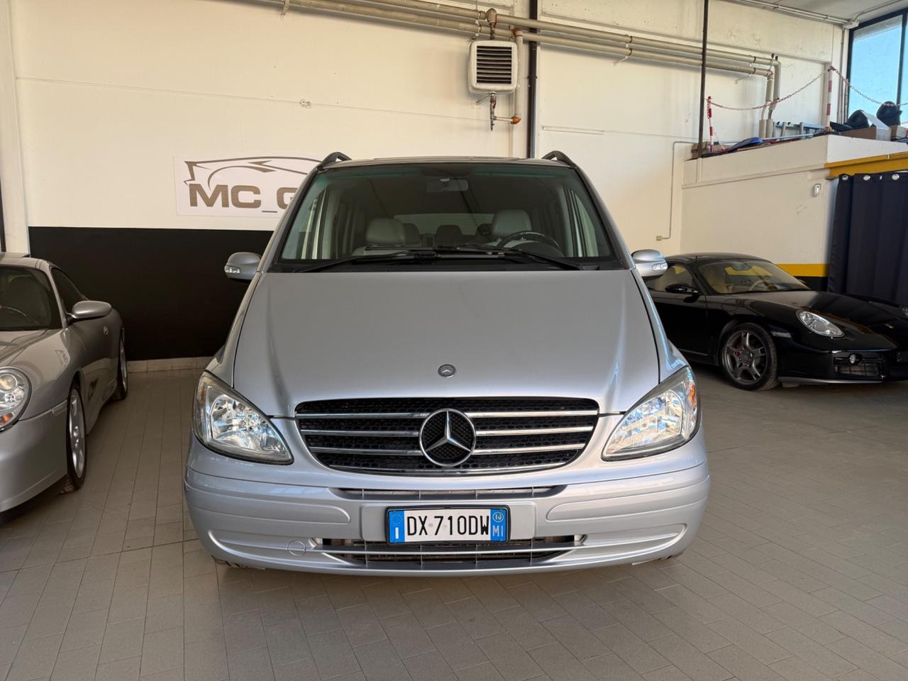 Mercedes-benz Viano 3.0 CDI Ambiente L