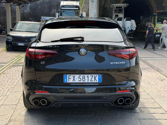 ALFA ROMEO Stelvio 2.9 Bi-Turbo V6 510 CV AT8 Quadrifoglio