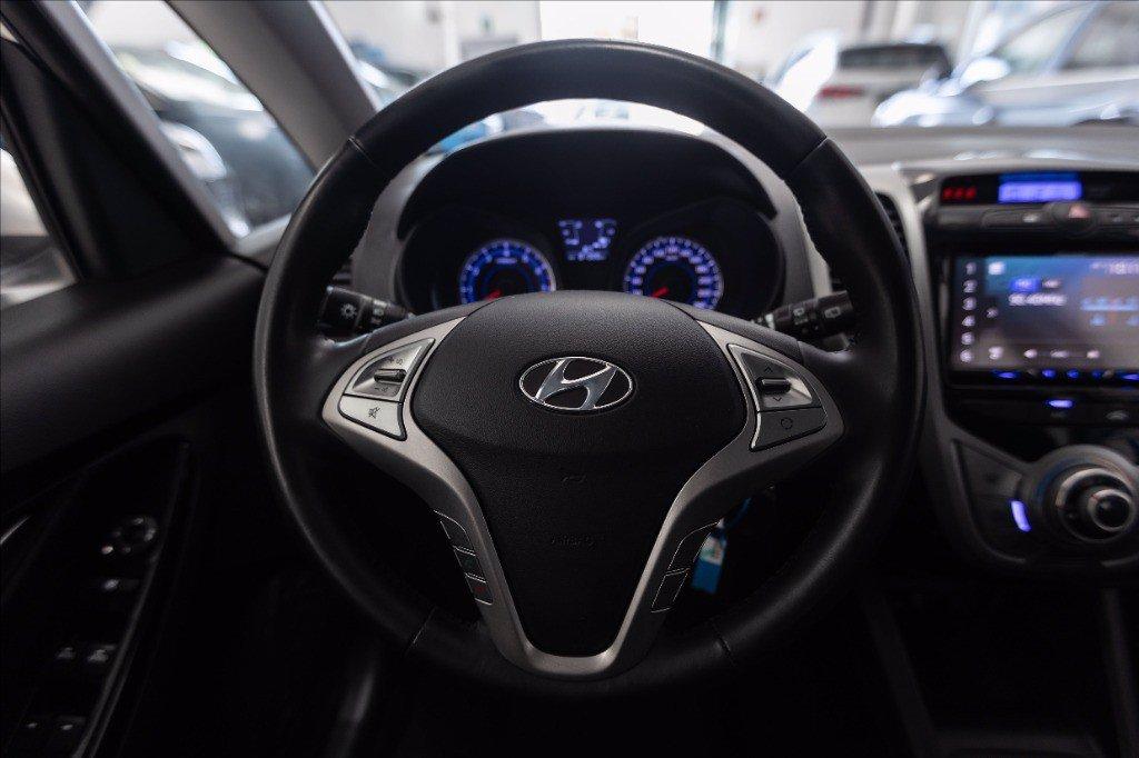 HYUNDAI ix20 1.4 App Mode del 2017