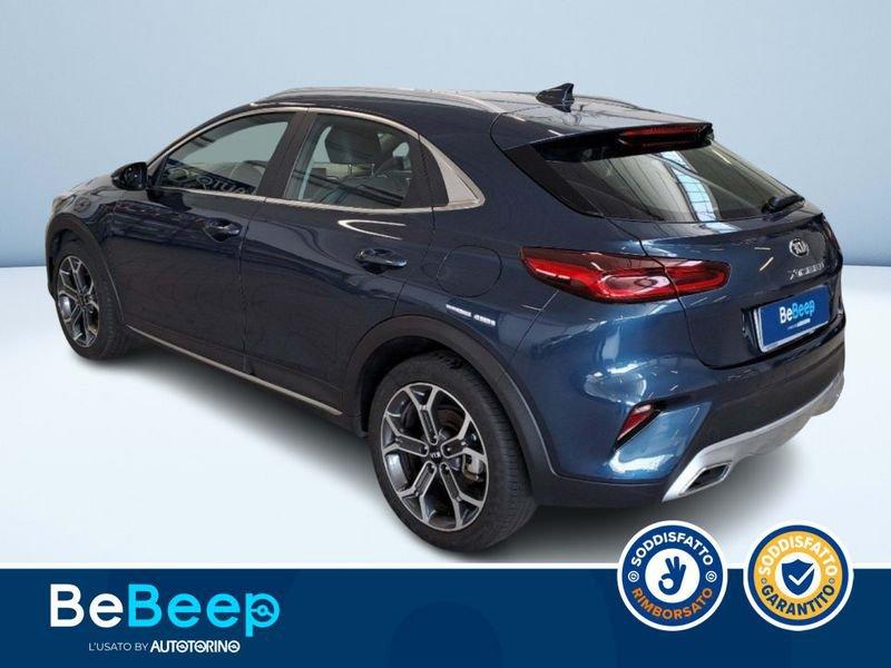 KIA Xceed 1.5 T-GDI MHEV STYLE 160CV IMT
