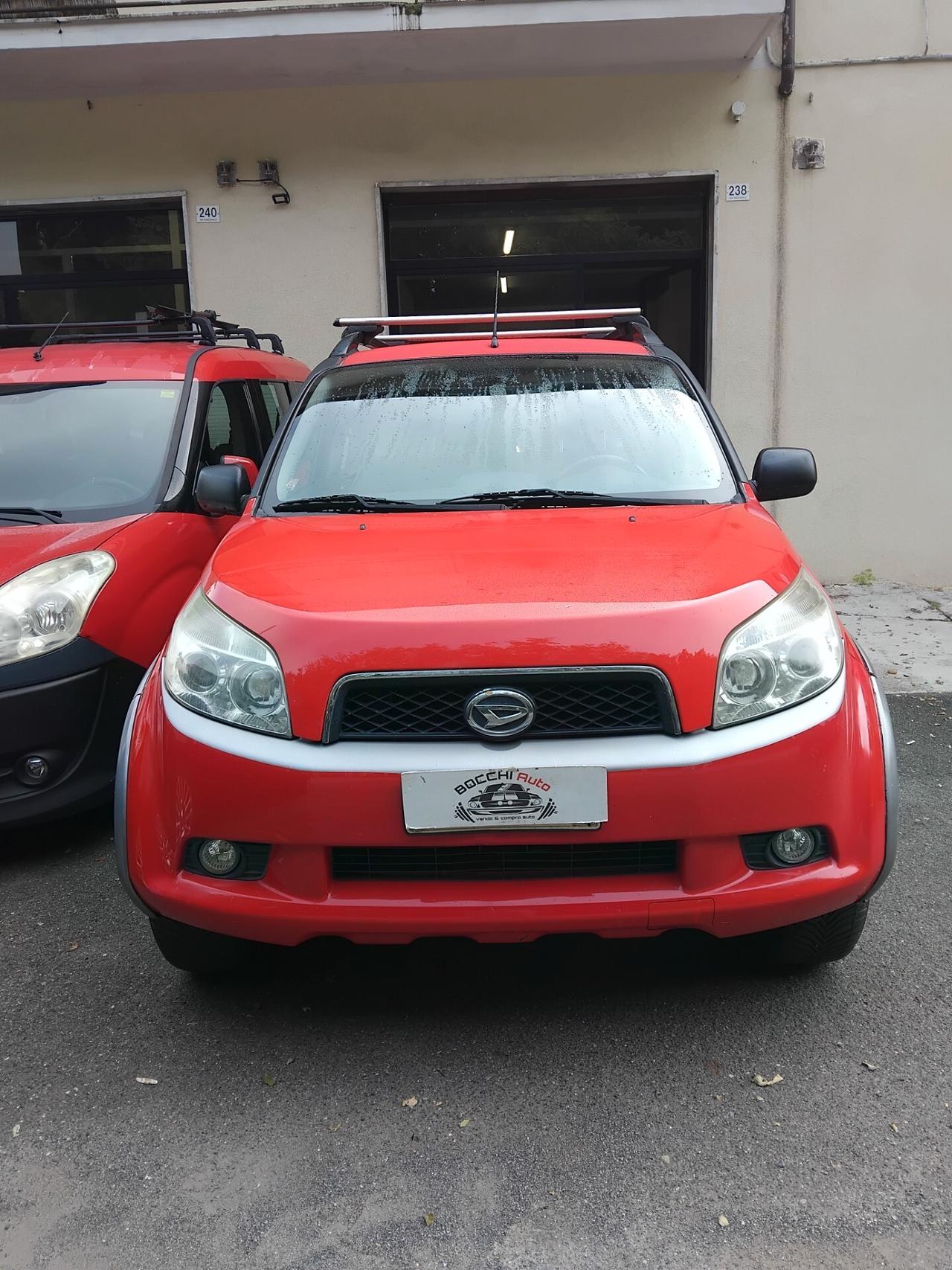 Daihatsu Terios 1.5 4WD SX