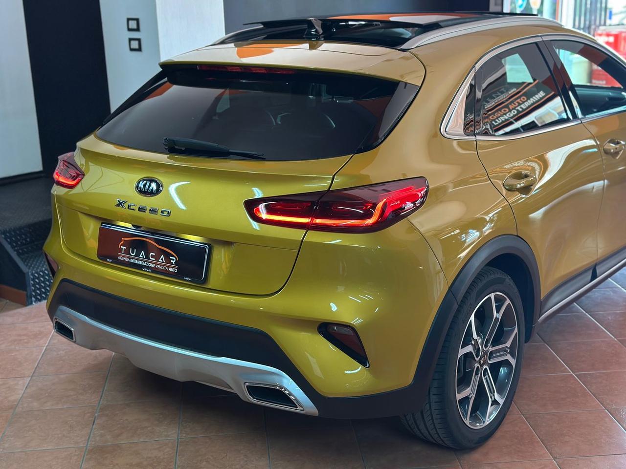 Kia XCeed 1.6 CRDi #11190