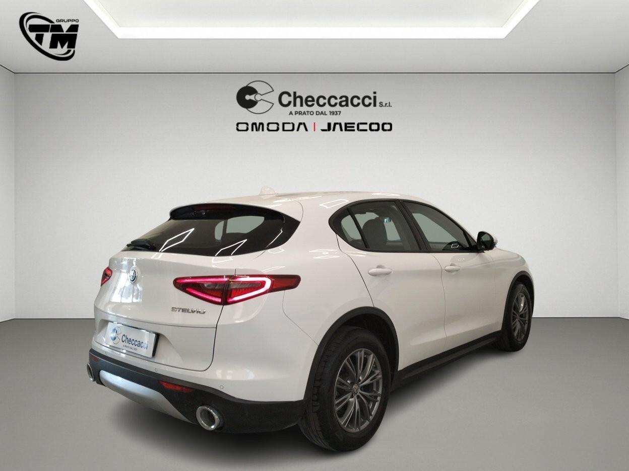 Alfa Romeo Stelvio 2.2 Turbodiesel 190 CV AT8 RWD Business