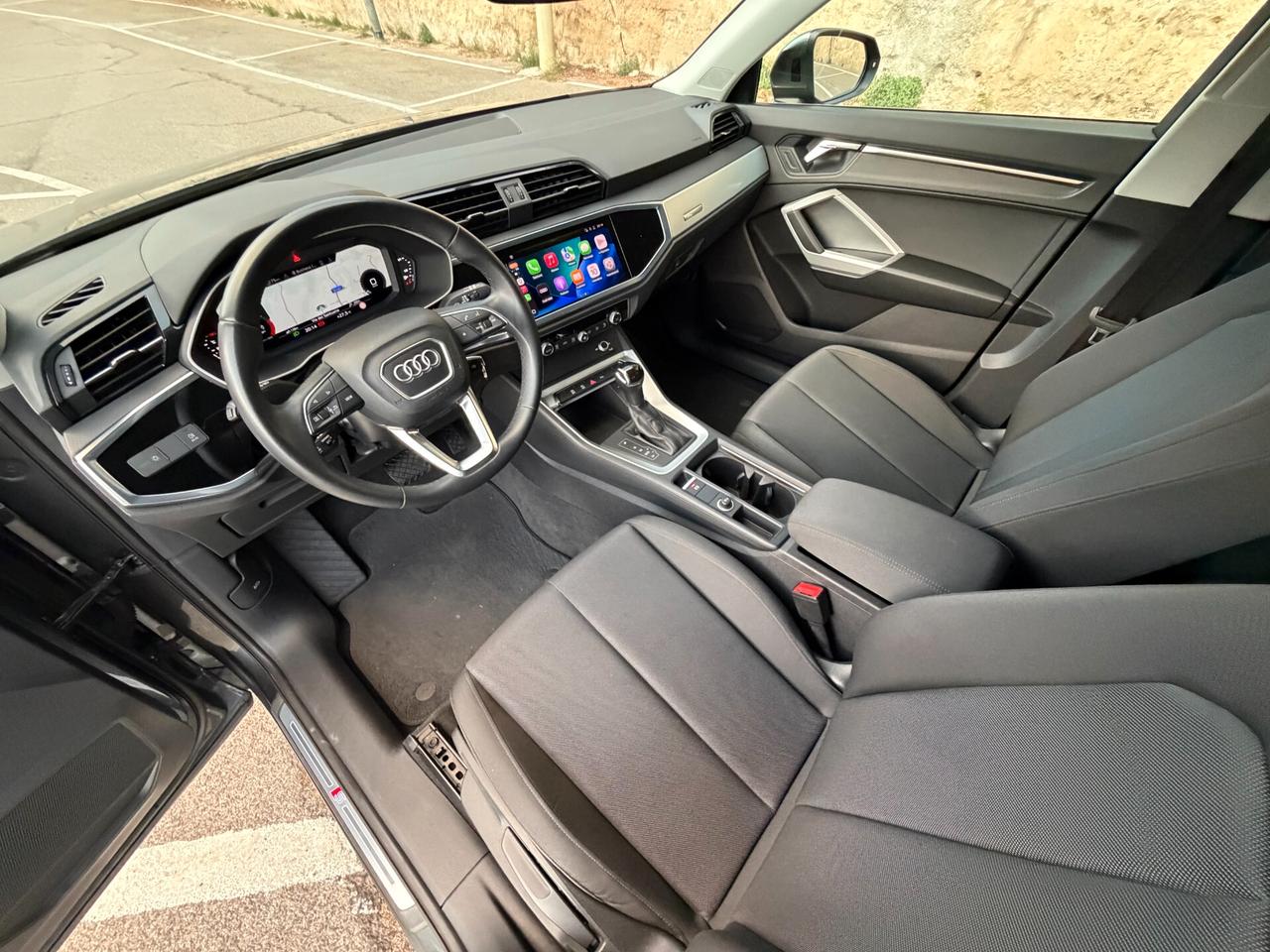 Audi Q3 S-LINE EDITION/2.0 150CV/ 20"/IVA ESPOSTA