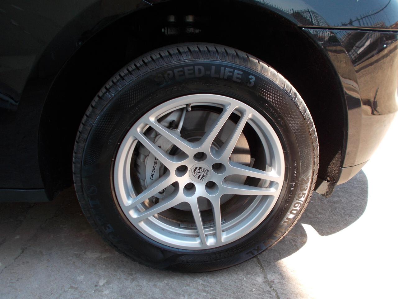 Porsche Macan PORSCHE MACAN S DIESE TETTO APRIBILE