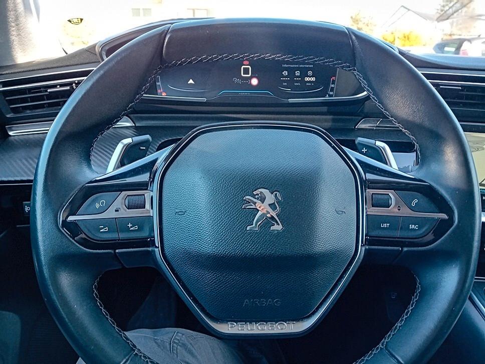 Peugeot 508 BlueHDi 130 Stop&Start EAT8 SW Active