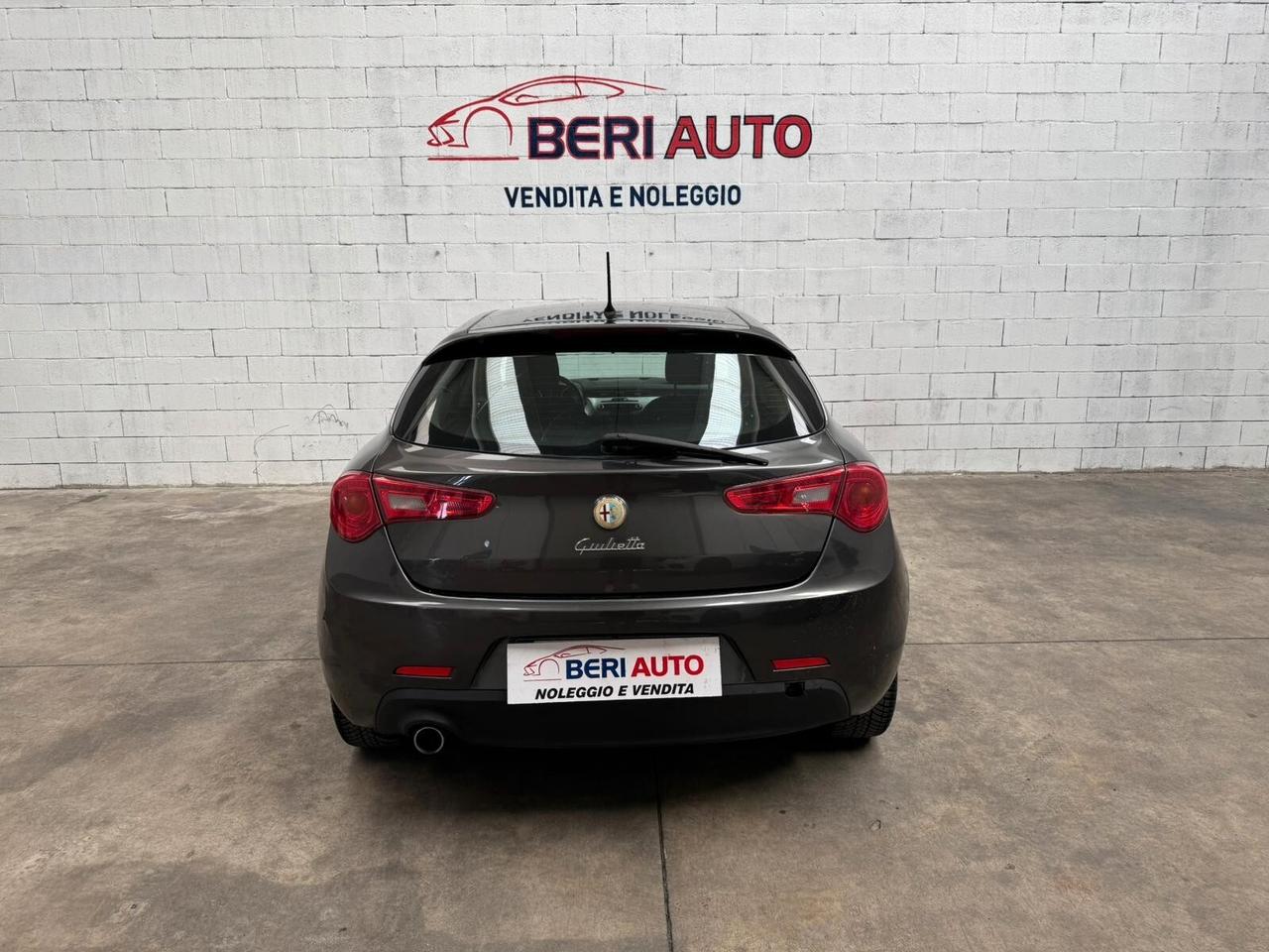 Alfa Romeo Giulietta 1.6 JTDm-