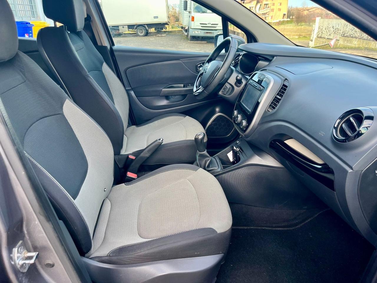 Renault Captur 1.5dci 2014 132.000km per neopatentati