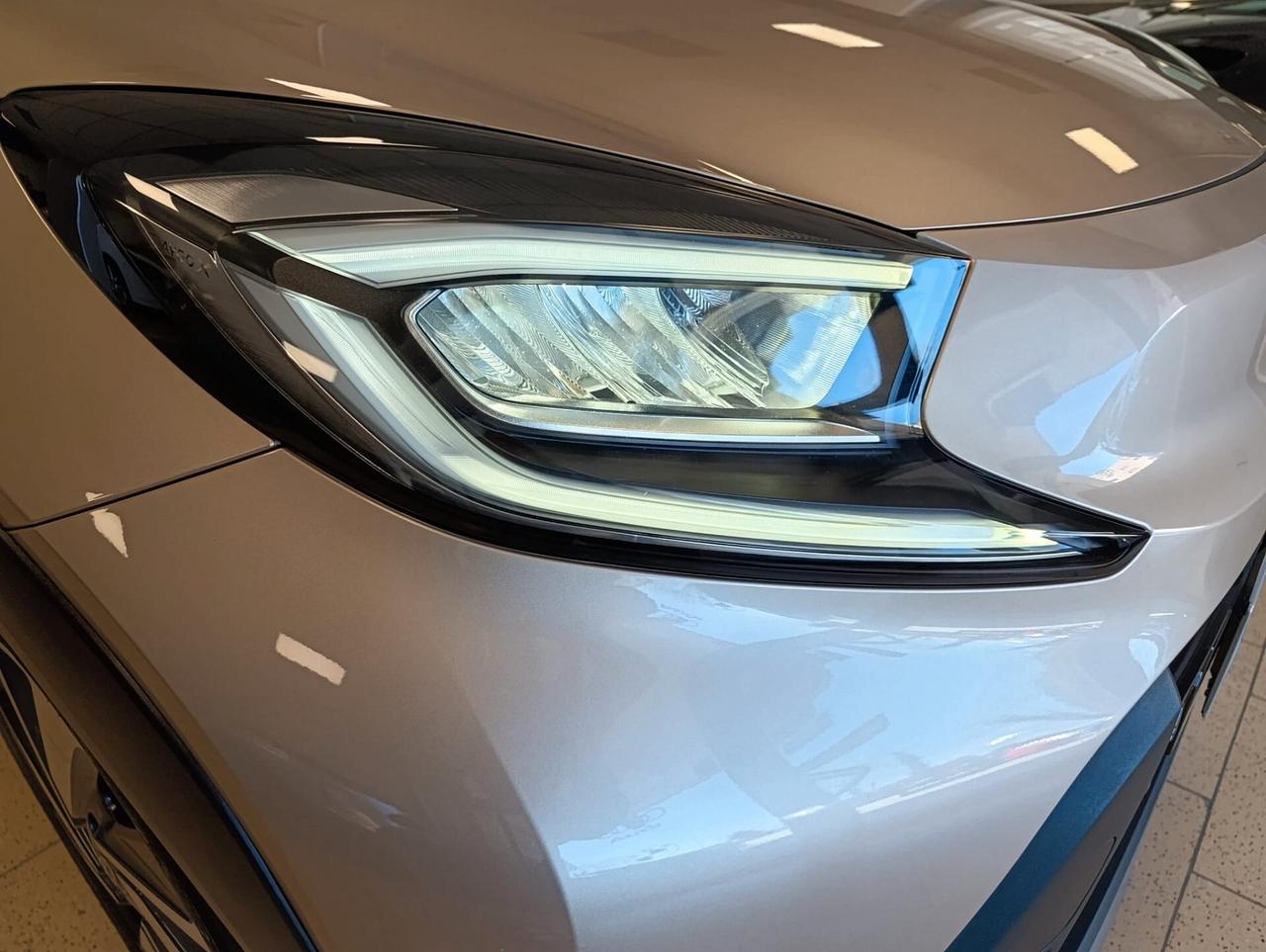 Toyota Aygo X 1.0 VVT-i 72 CV 5 porte Lounge Air S-CVT