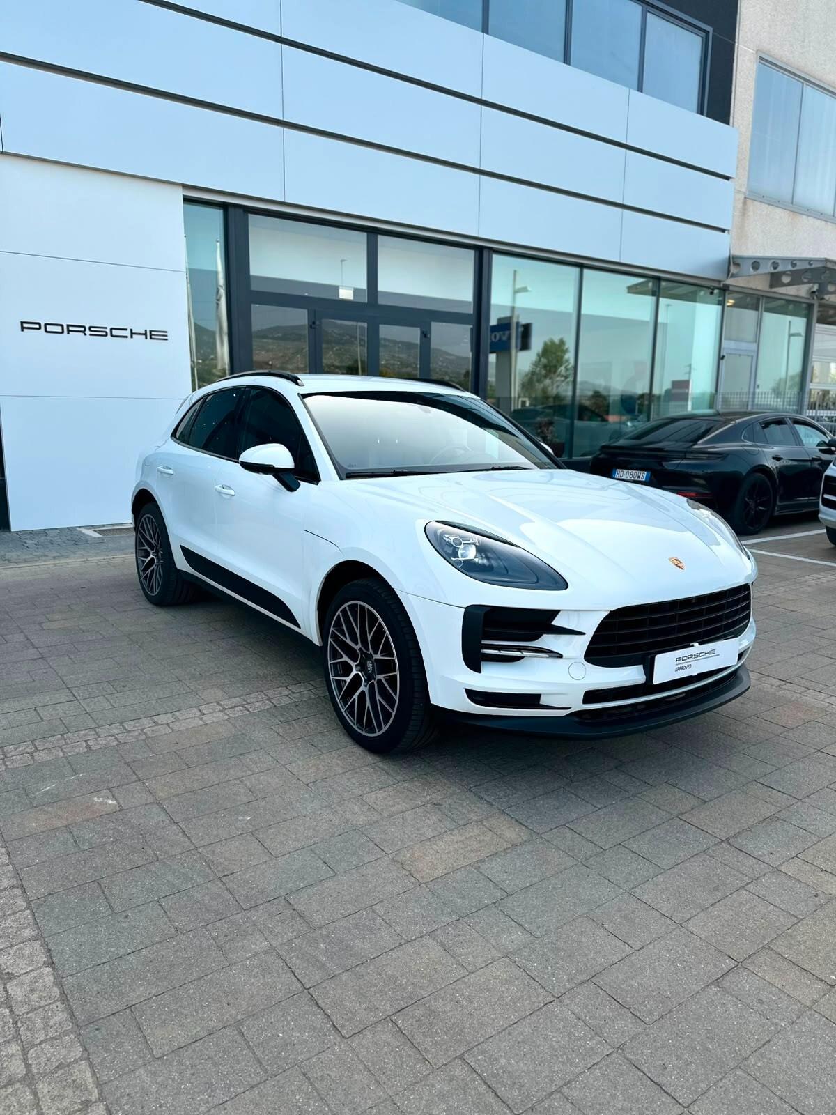 Porsche Macan 2.0