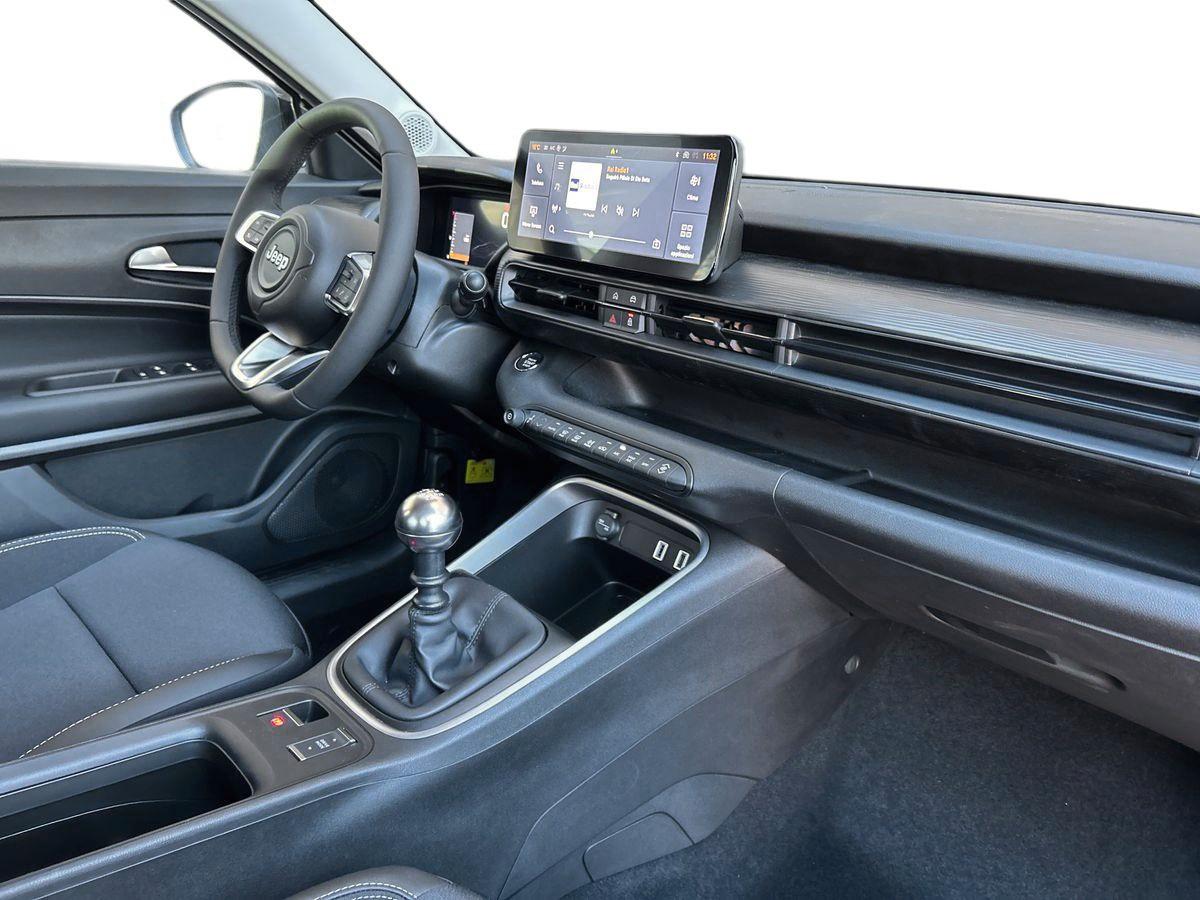 JEEP Avenger Benzina Avenger Altitude 1.2 100cv