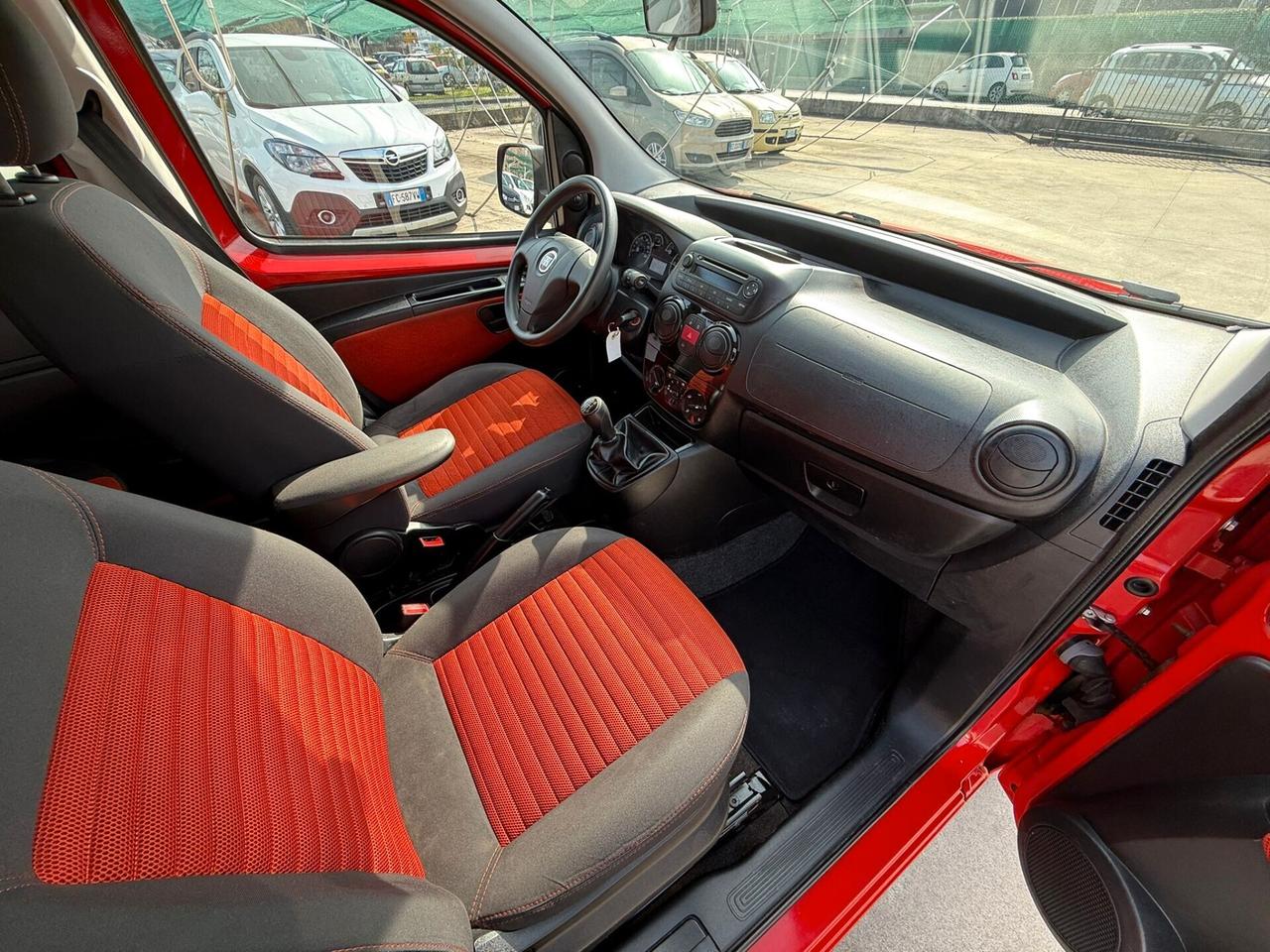 Fiat Qubo 1.3 mjt 16v Trekking 86.000km