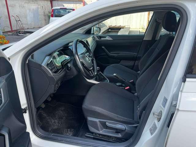 Volkswagen Polo Polo VI 2017 5p 1.0 mpi Comfortline 75cv