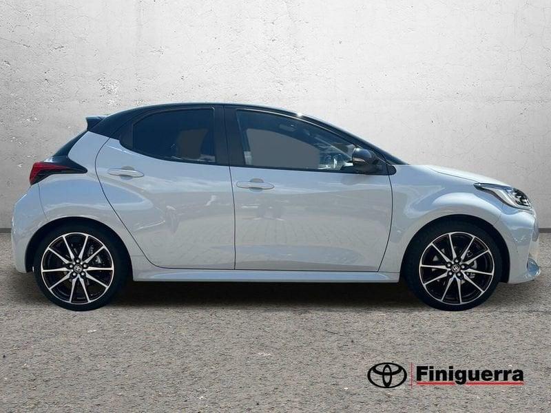 Toyota Yaris Yaris 1.5 Hybrid 5 porte GR Sport