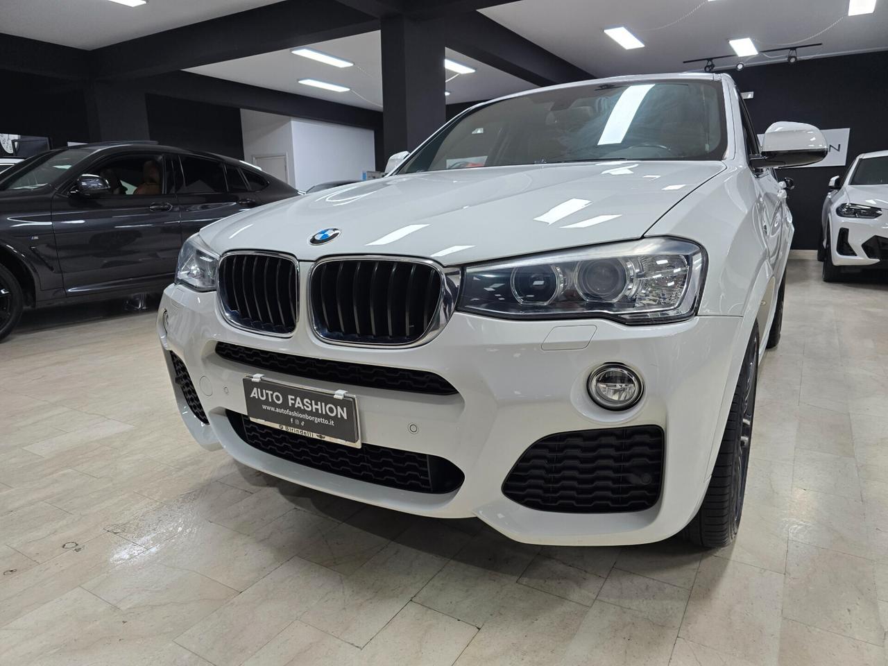 Bmw X4 xDrive20d Msport