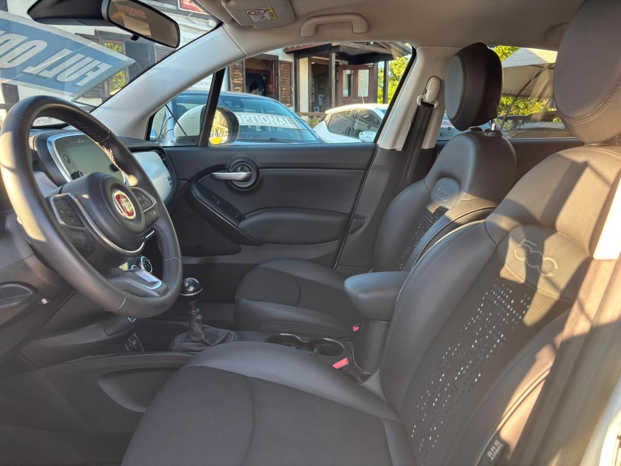 Fiat 500X 1.3 MultiJet 95 CV Cross