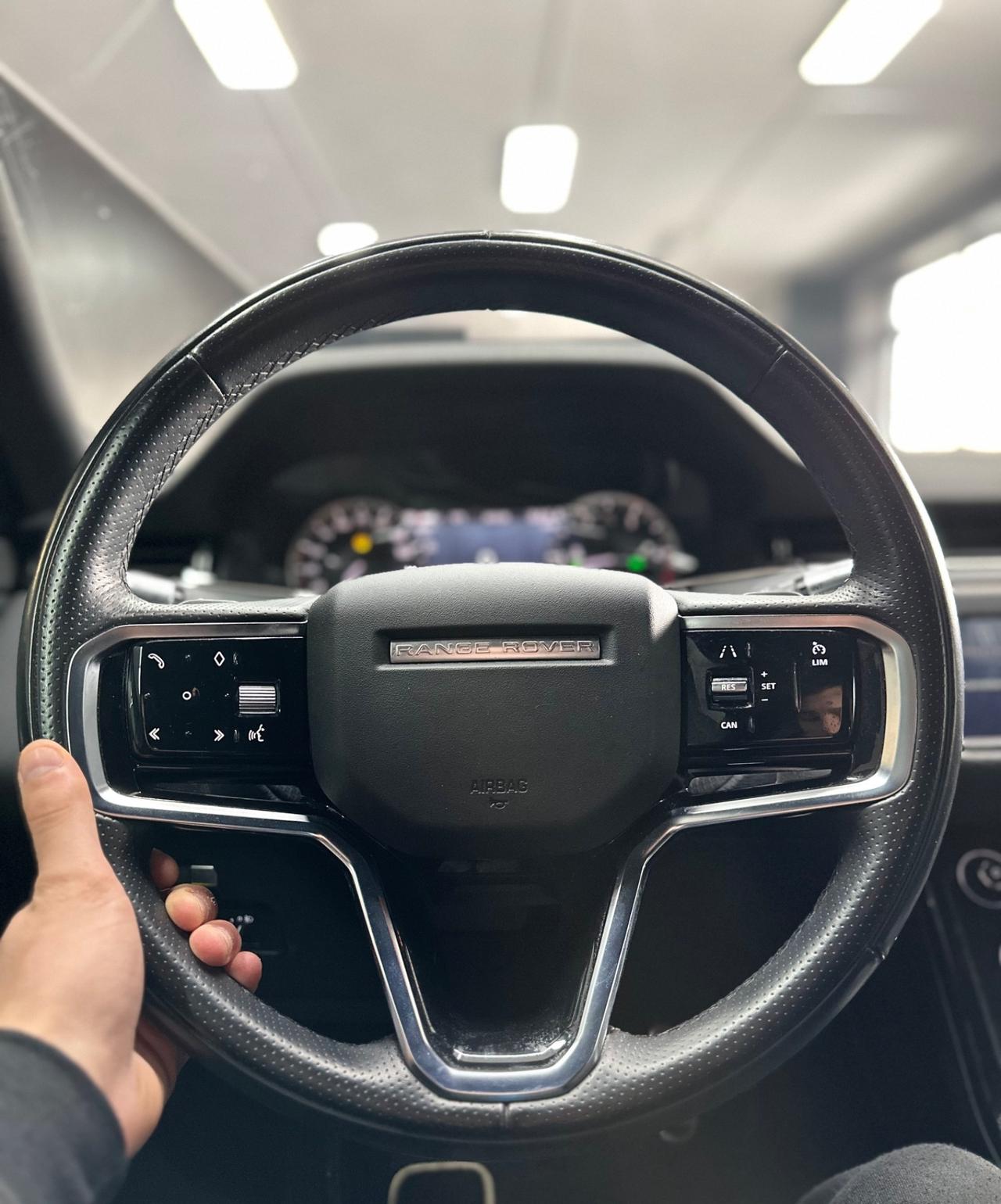 Land Rover Range Evoque 2.0D I4 163 CV AWD Auto R-Dynamic HSE