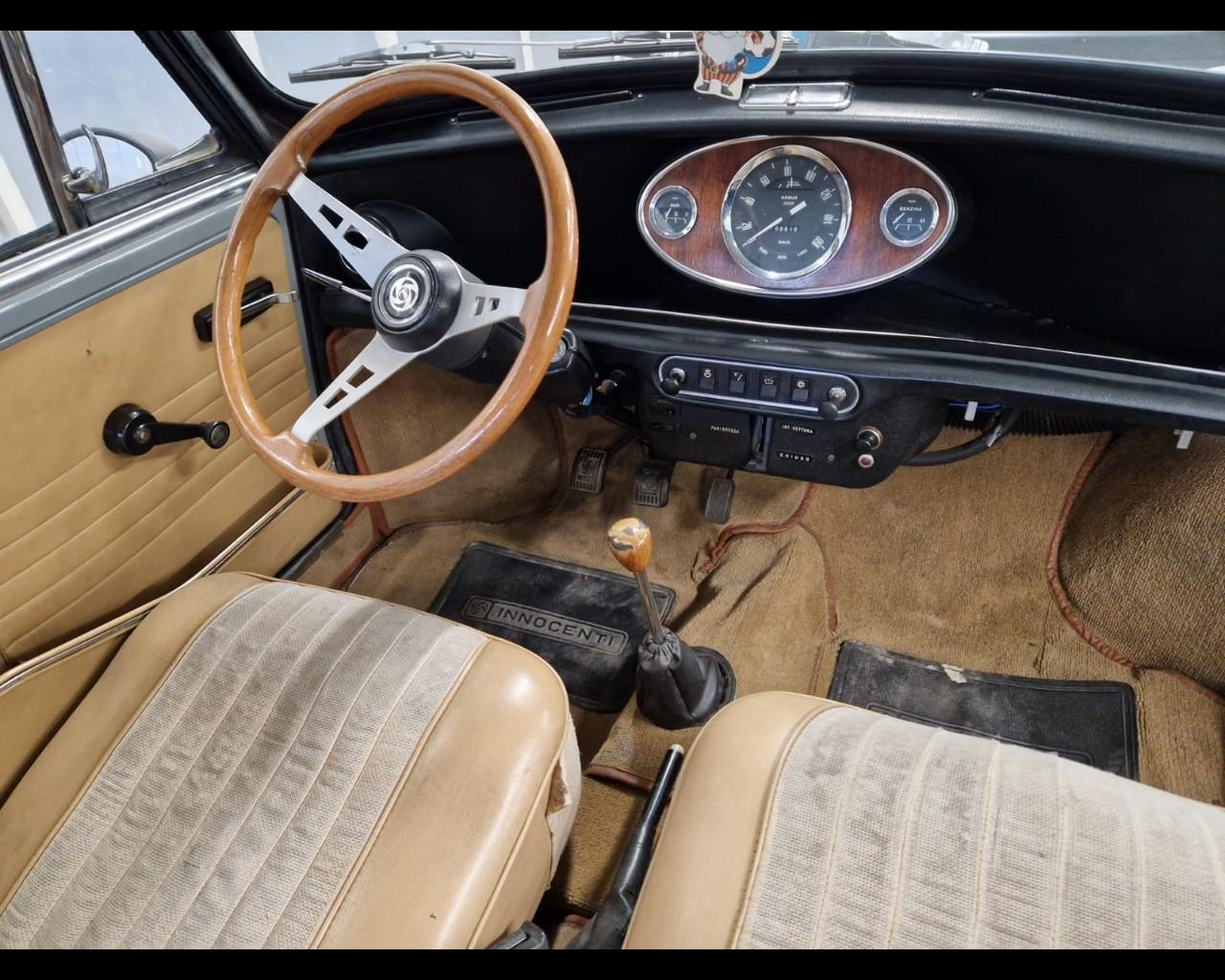 INNOCENTI MINI L. INNOCENTI 1000